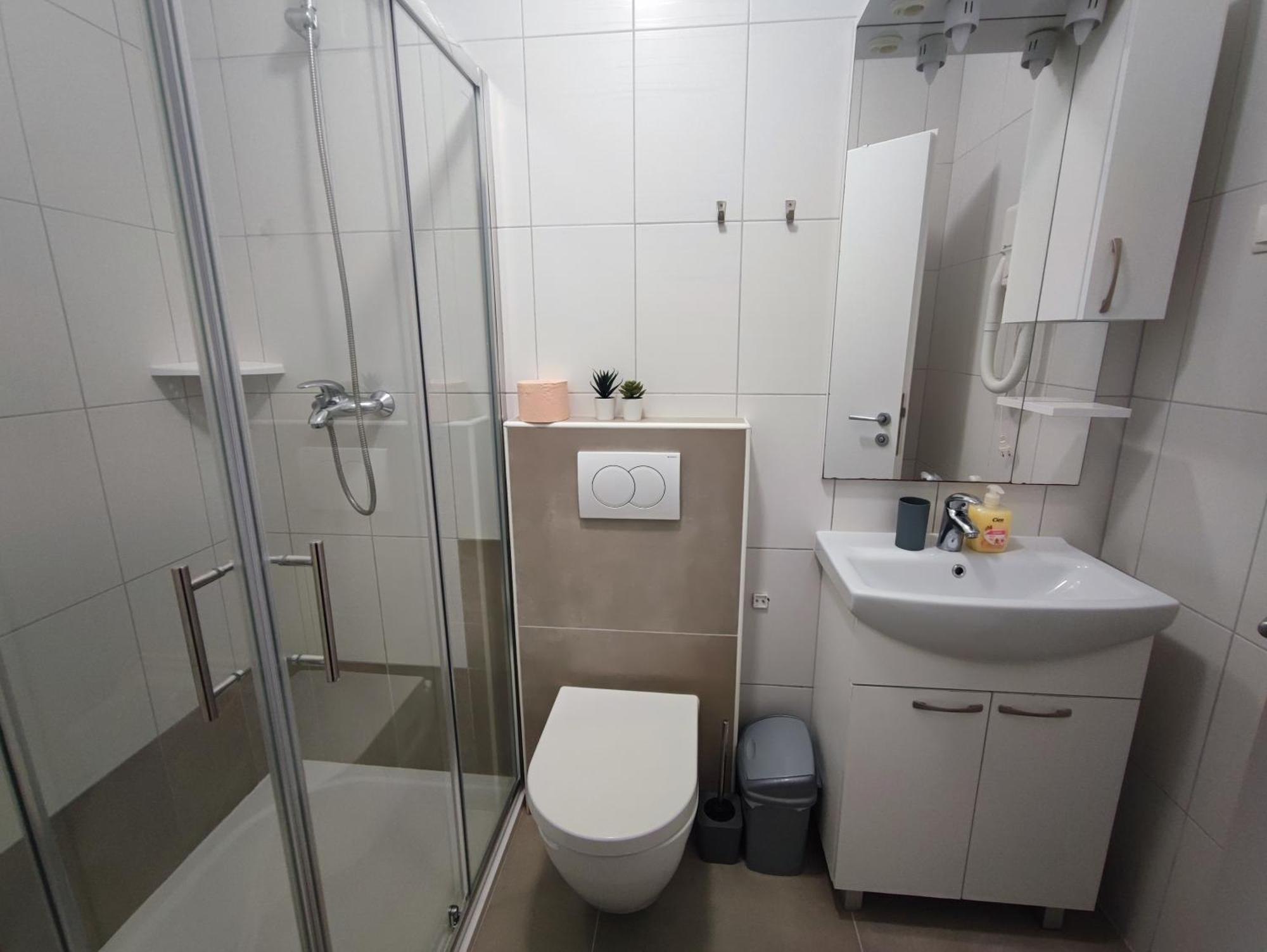 Apartmani Plaza Selce Camera foto