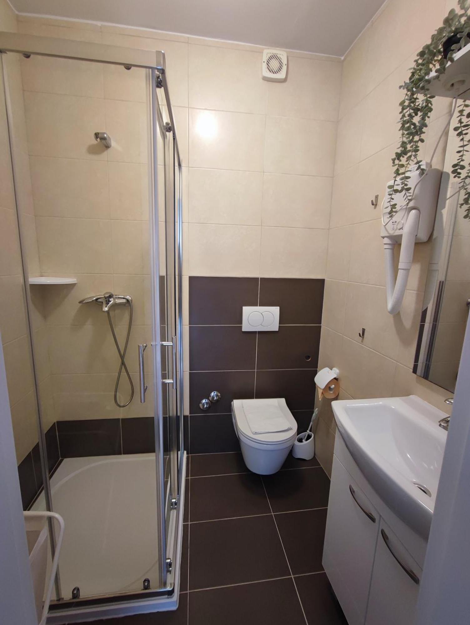 Apartmani Plaza Selce Camera foto