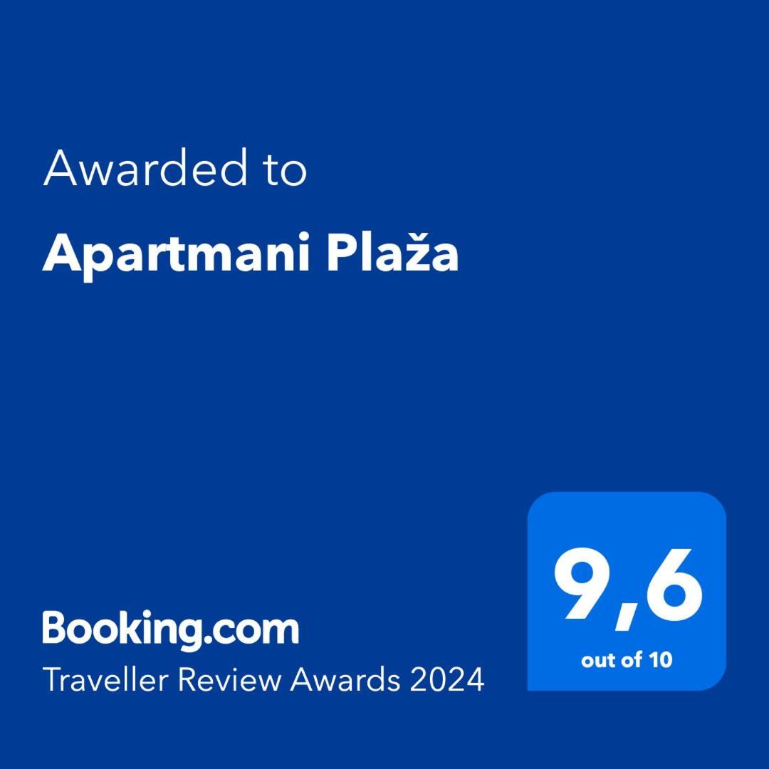 Apartmani Plaza Selce Esterno foto